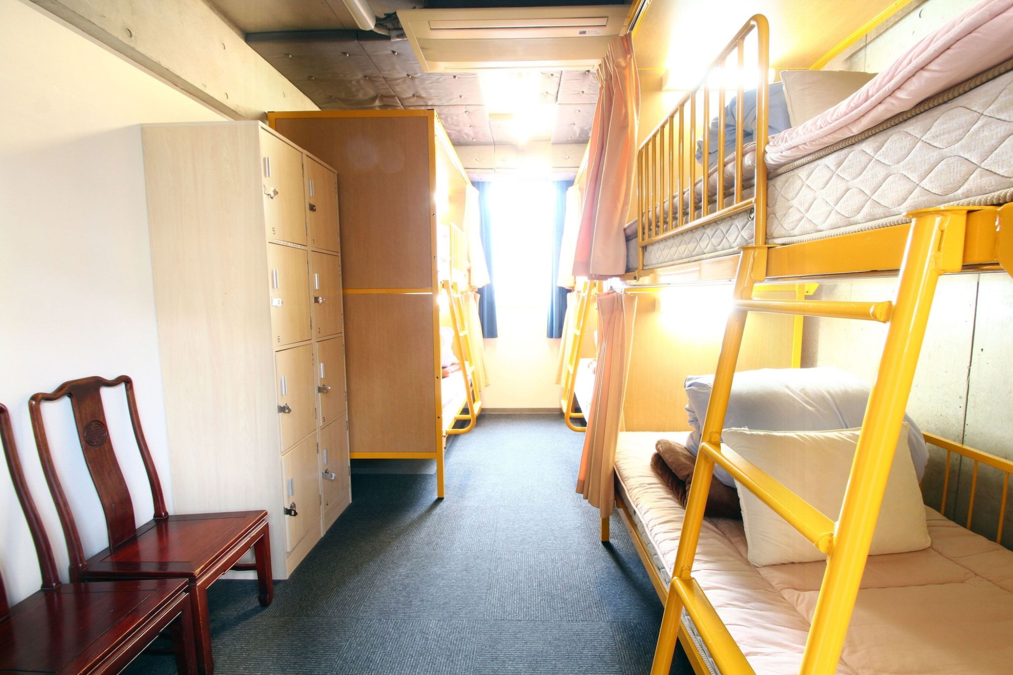 thiết kế hostel 13